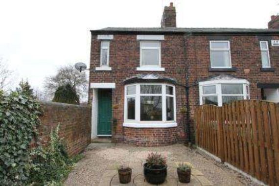 2 Bedroom Terraced
